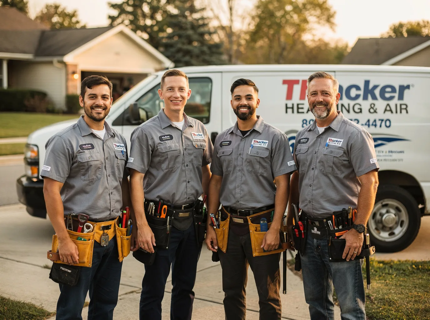 Ac Repair company in Spring Hill, KS